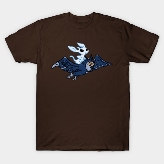 Ori & Ku T-Shirt by GeekVisionProductions